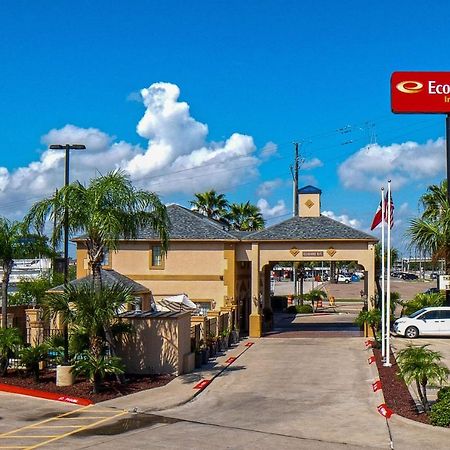Econo Lodge Inn & Suites Corpus Christi Ngoại thất bức ảnh