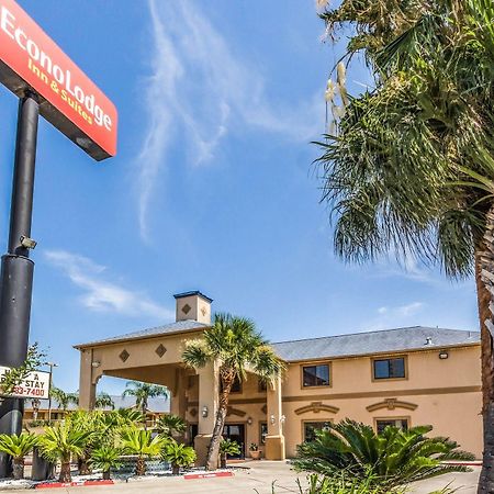 Econo Lodge Inn & Suites Corpus Christi Ngoại thất bức ảnh