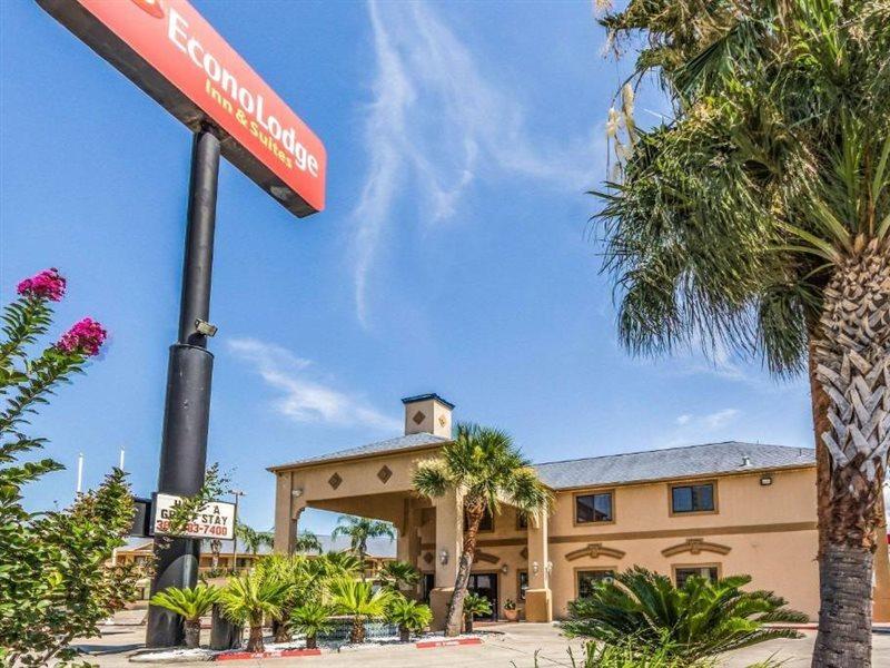 Econo Lodge Inn & Suites Corpus Christi Ngoại thất bức ảnh