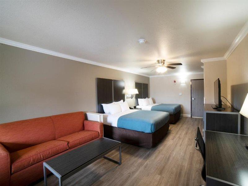 Econo Lodge Inn & Suites Corpus Christi Ngoại thất bức ảnh
