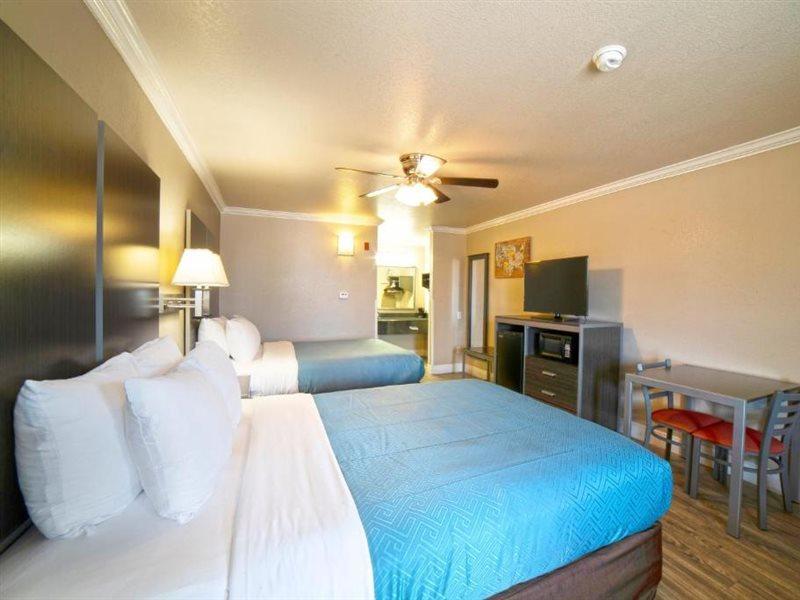 Econo Lodge Inn & Suites Corpus Christi Ngoại thất bức ảnh