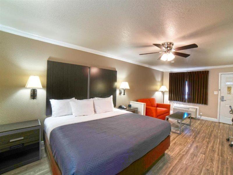 Econo Lodge Inn & Suites Corpus Christi Ngoại thất bức ảnh