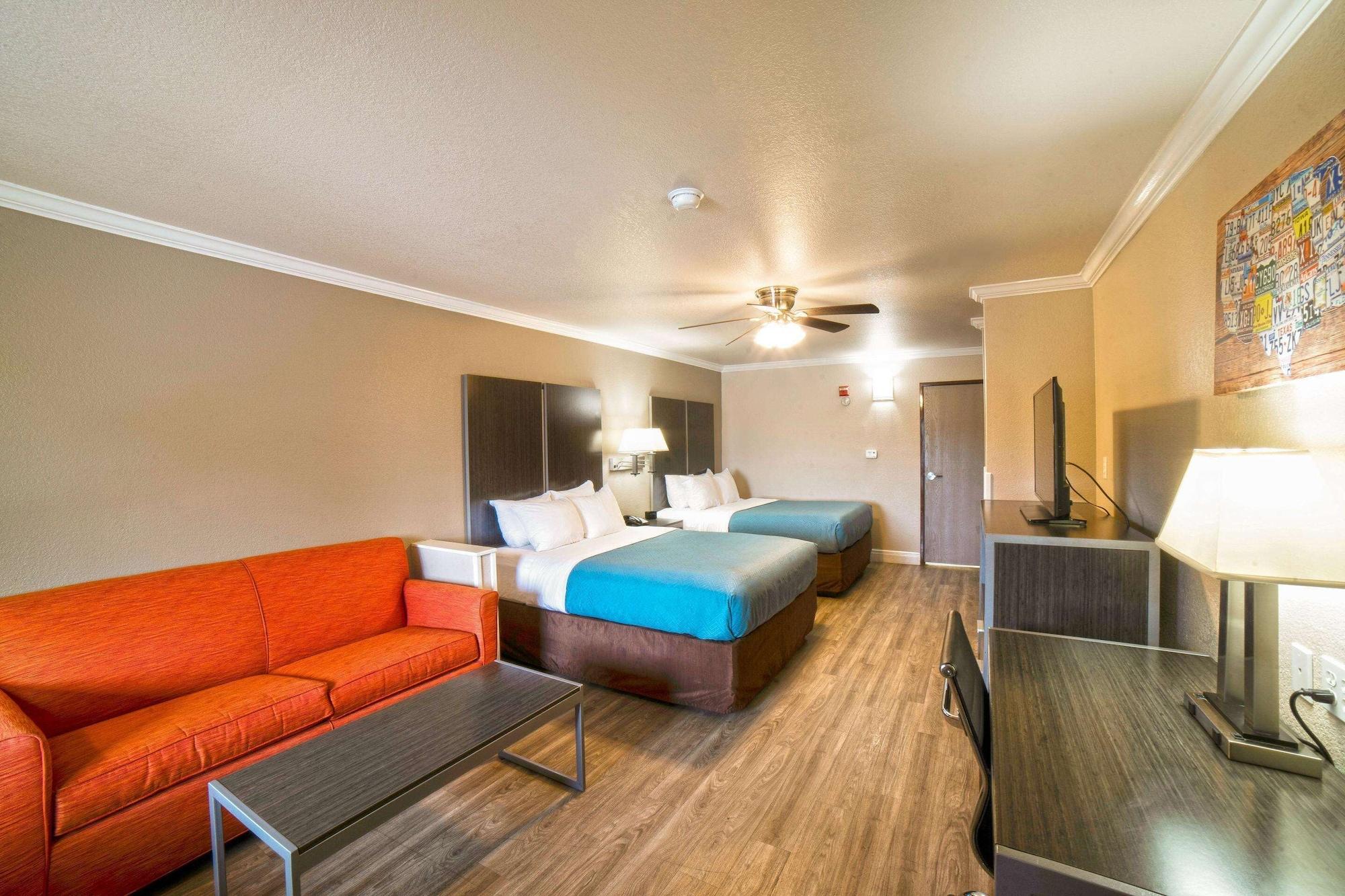 Econo Lodge Inn & Suites Corpus Christi Ngoại thất bức ảnh