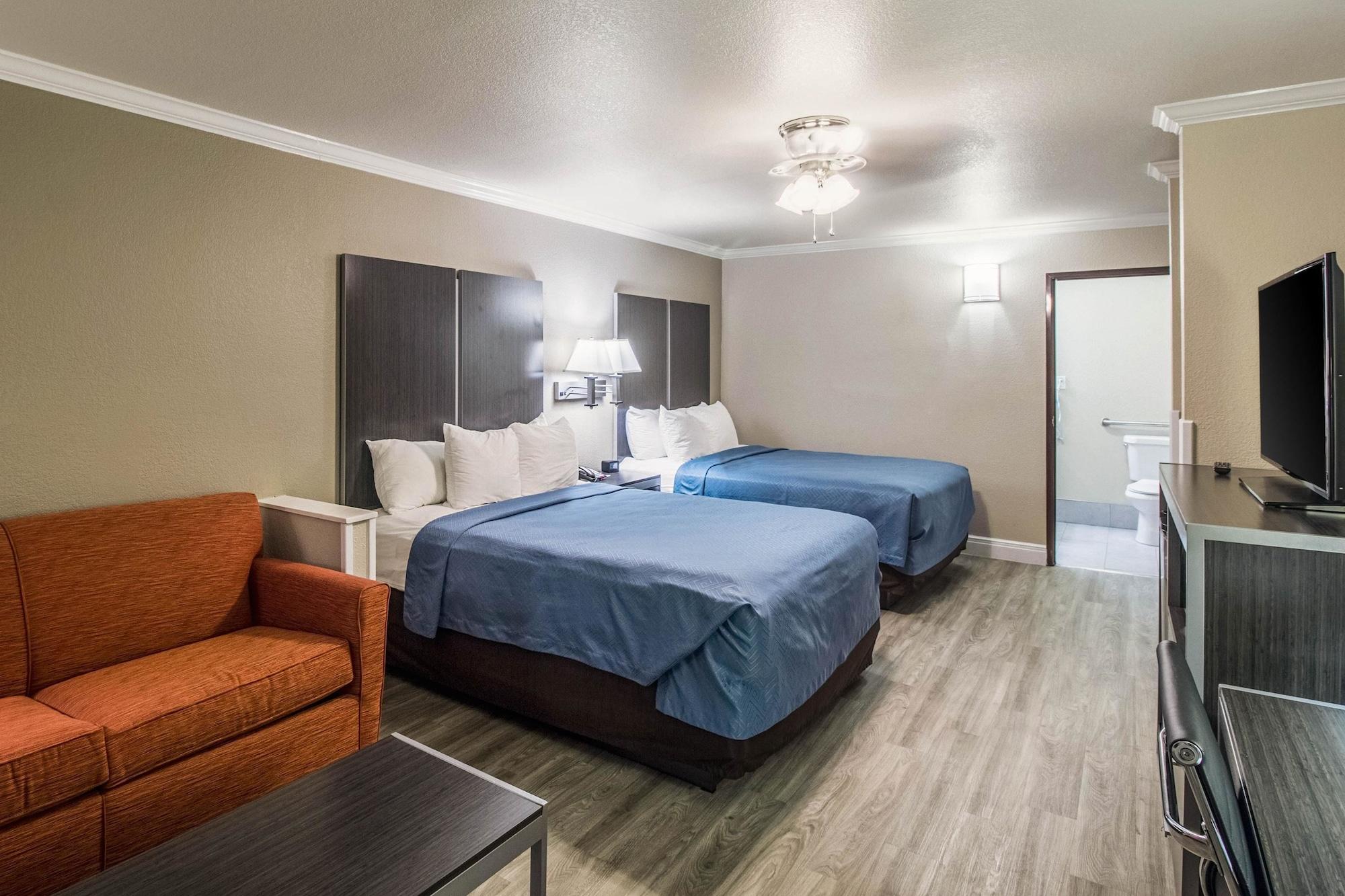 Econo Lodge Inn & Suites Corpus Christi Ngoại thất bức ảnh