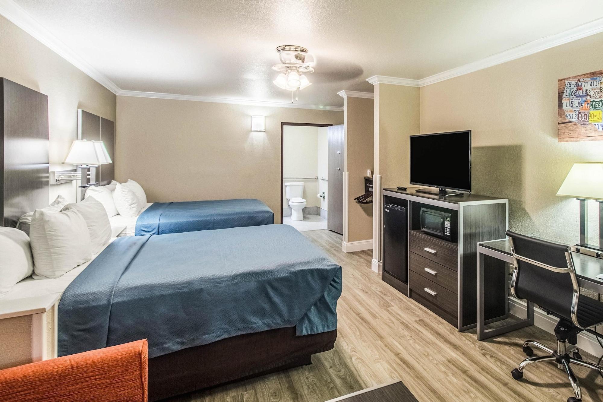 Econo Lodge Inn & Suites Corpus Christi Ngoại thất bức ảnh