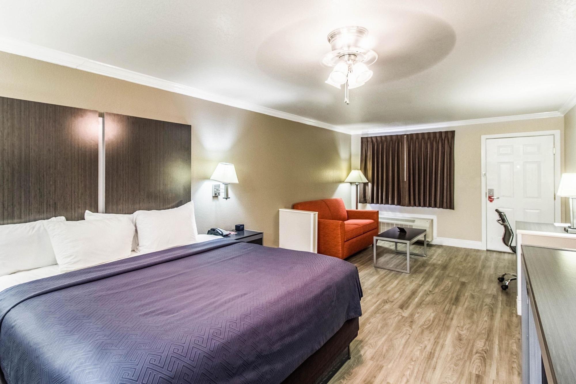 Econo Lodge Inn & Suites Corpus Christi Ngoại thất bức ảnh