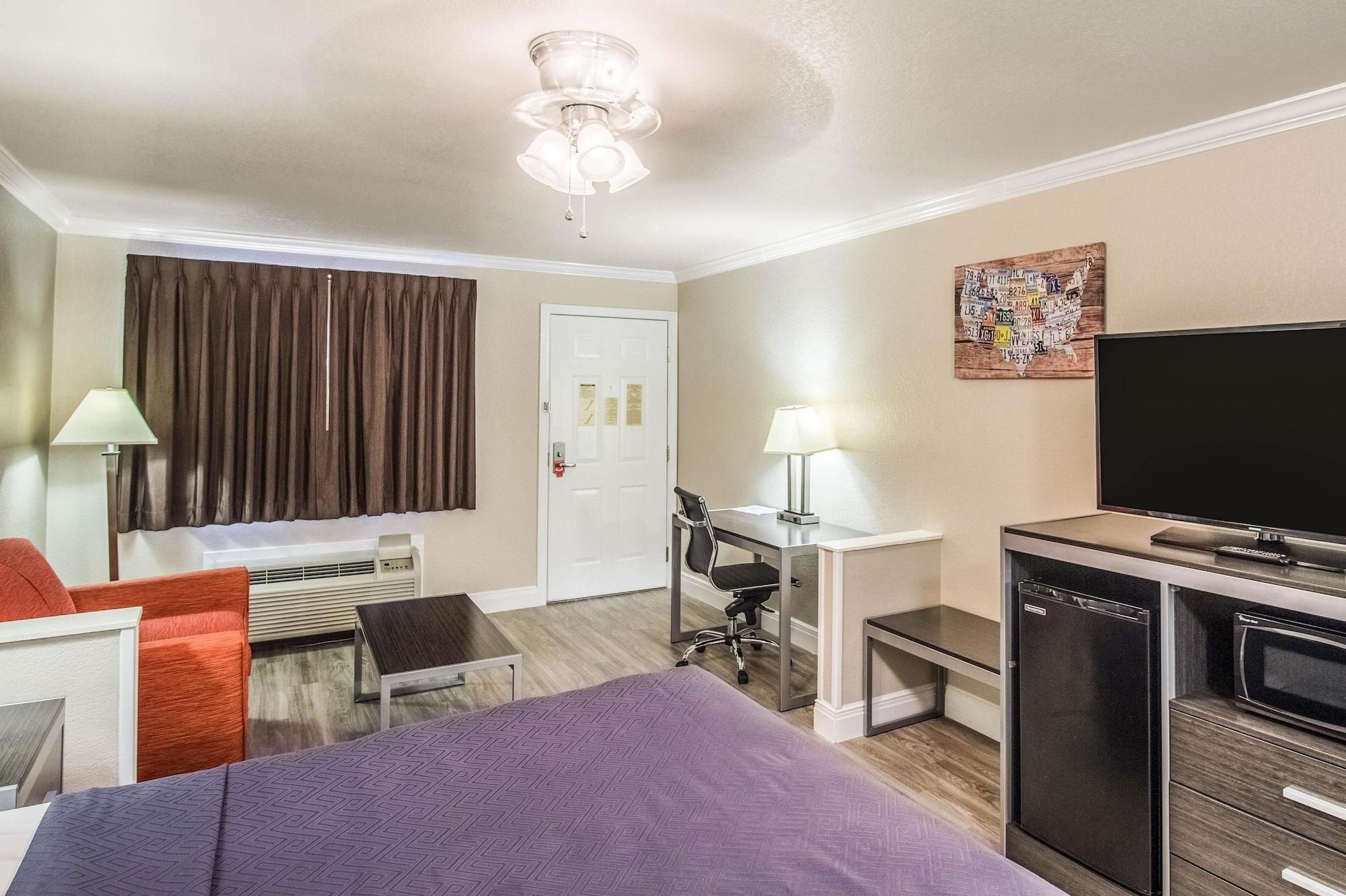 Econo Lodge Inn & Suites Corpus Christi Ngoại thất bức ảnh