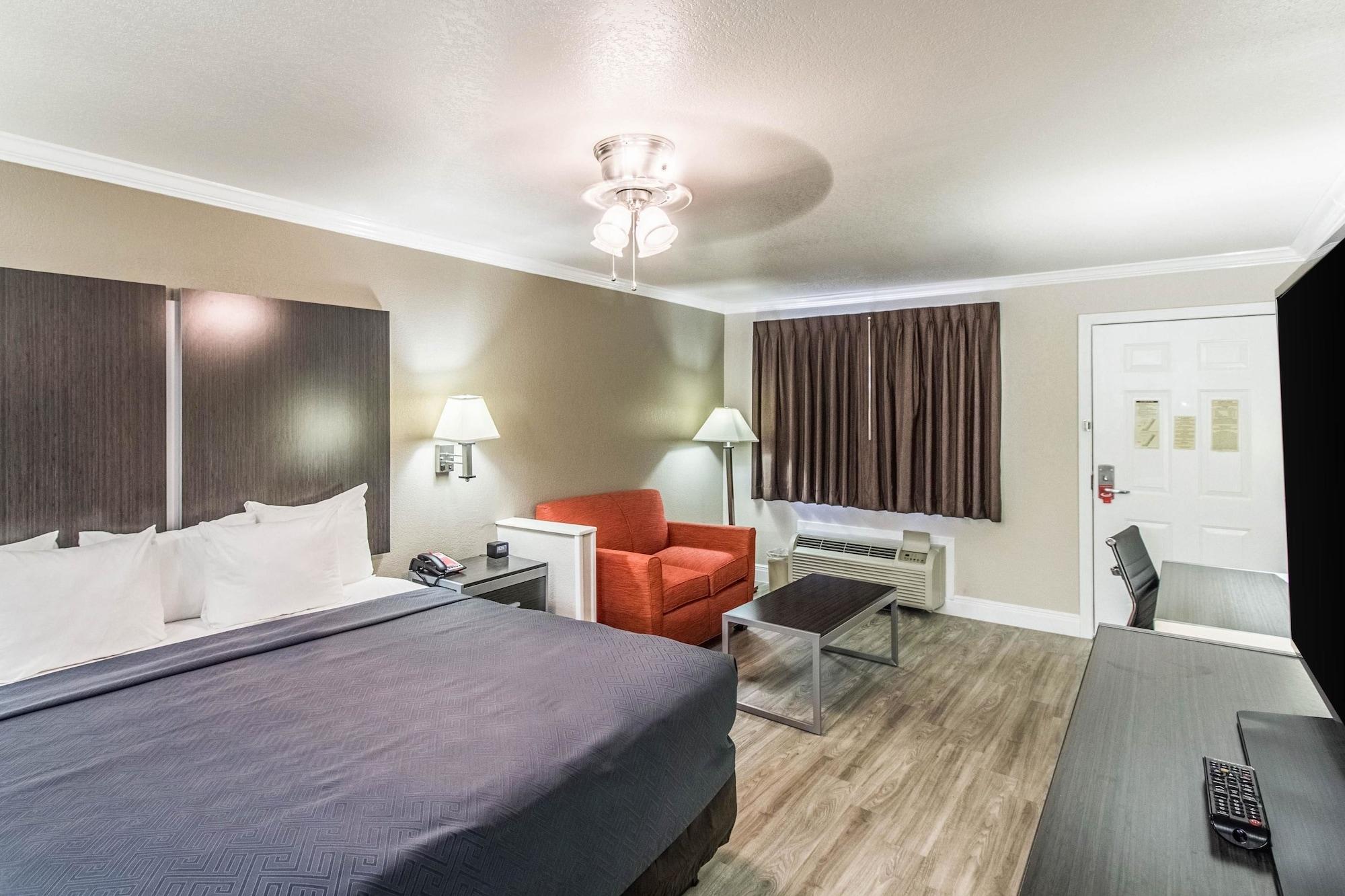 Econo Lodge Inn & Suites Corpus Christi Ngoại thất bức ảnh