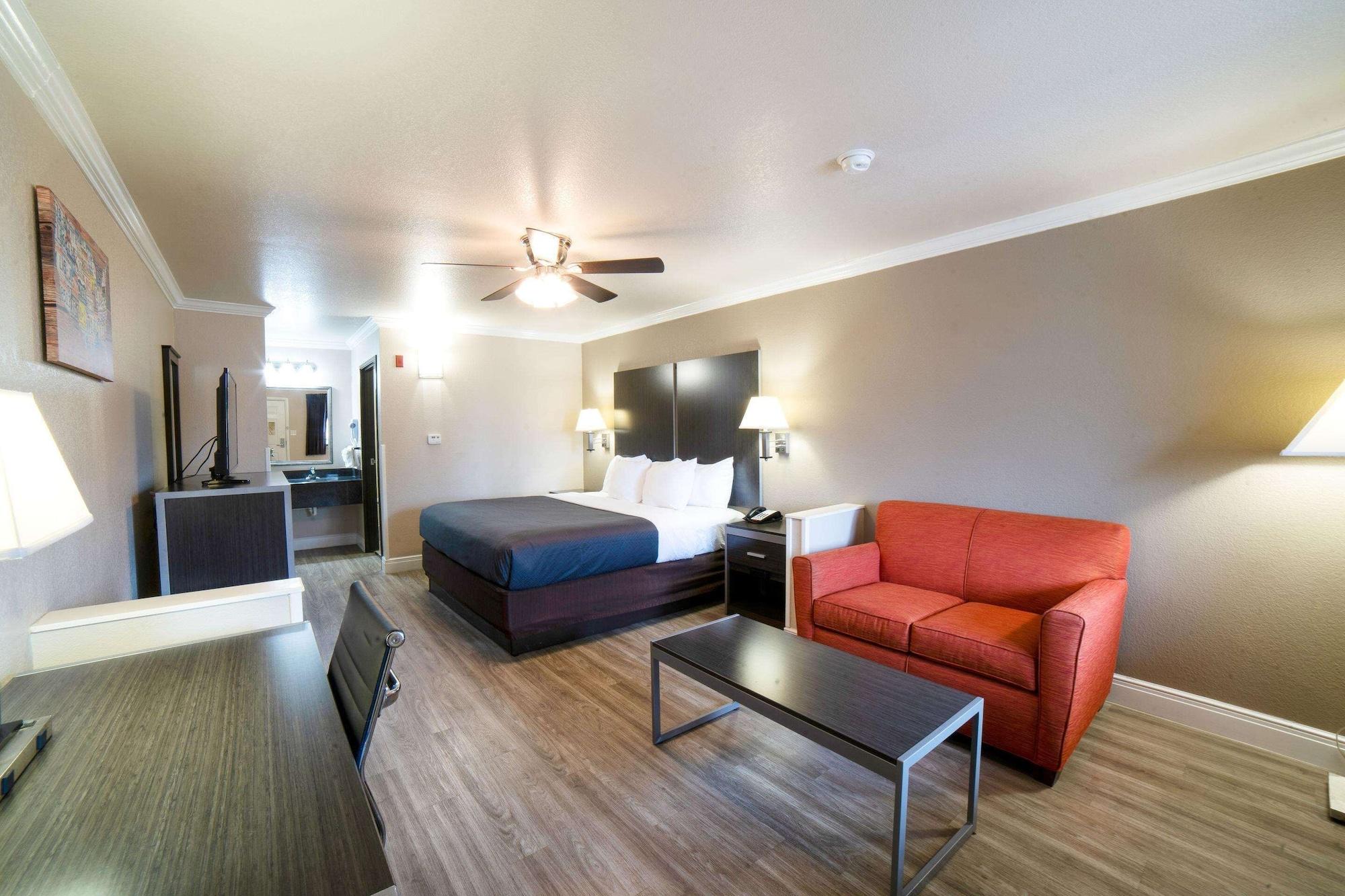 Econo Lodge Inn & Suites Corpus Christi Ngoại thất bức ảnh