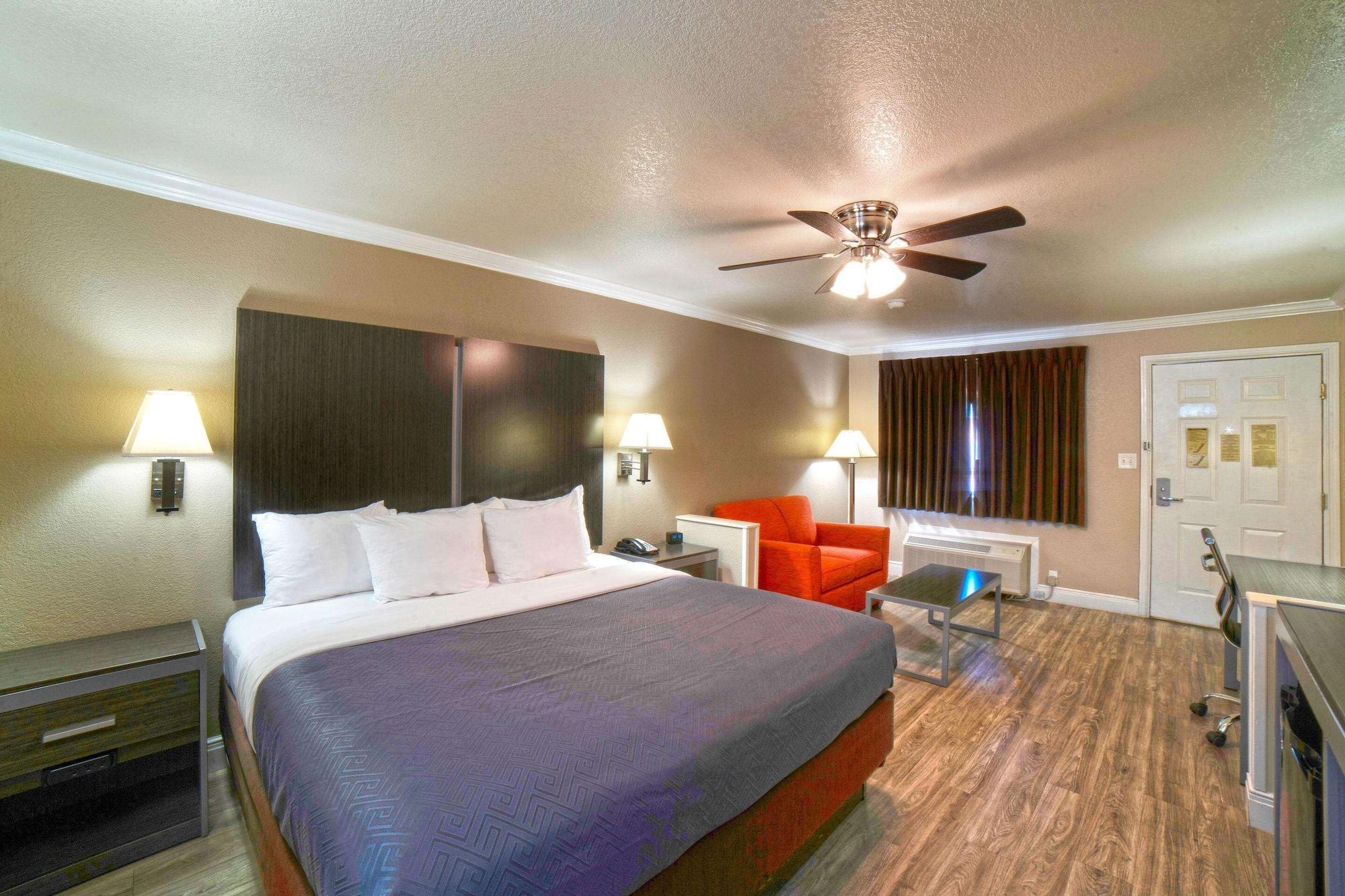 Econo Lodge Inn & Suites Corpus Christi Ngoại thất bức ảnh