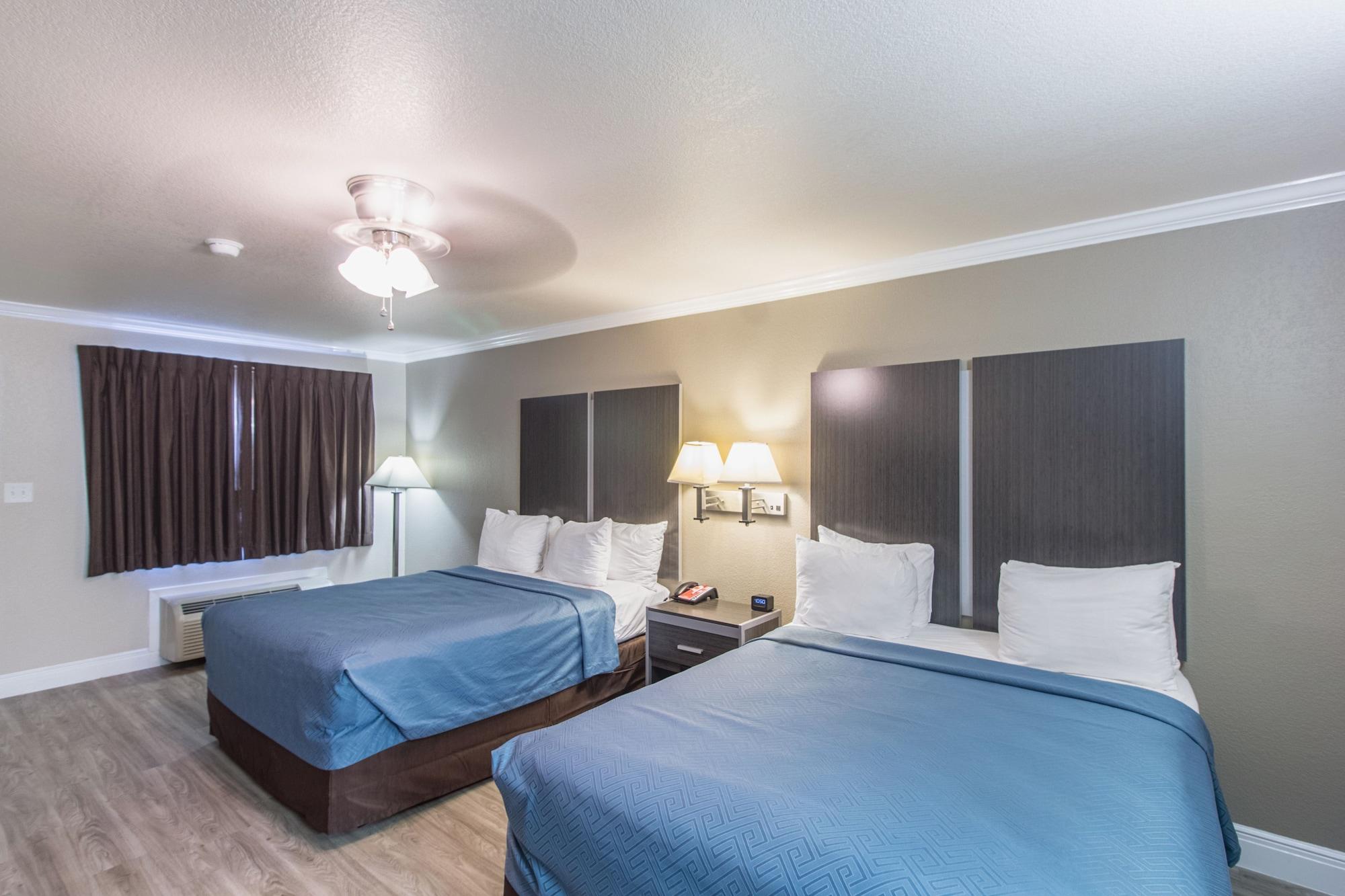 Econo Lodge Inn & Suites Corpus Christi Ngoại thất bức ảnh