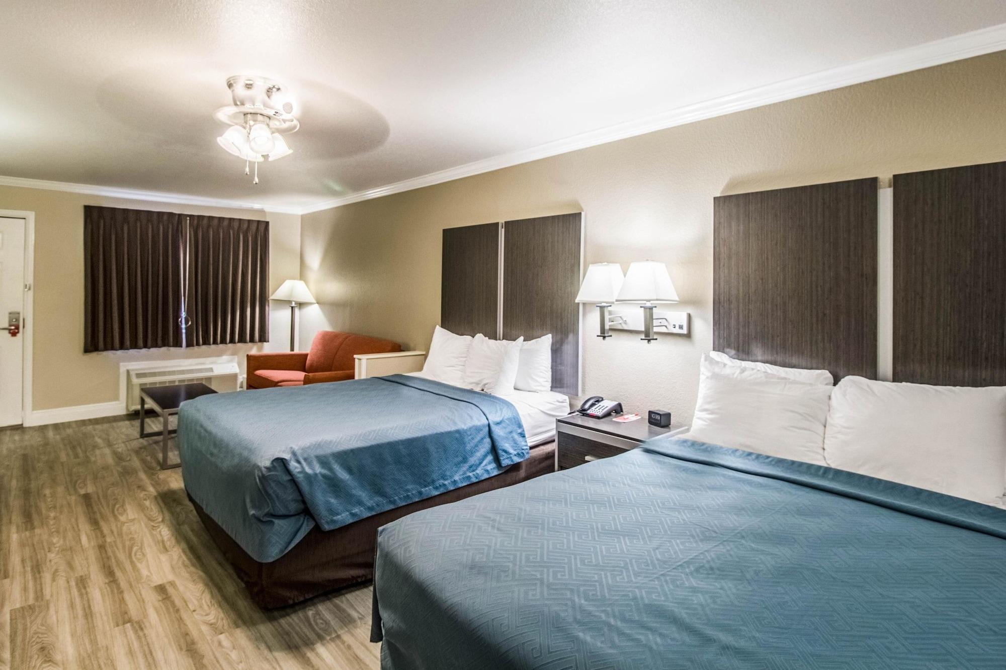 Econo Lodge Inn & Suites Corpus Christi Ngoại thất bức ảnh