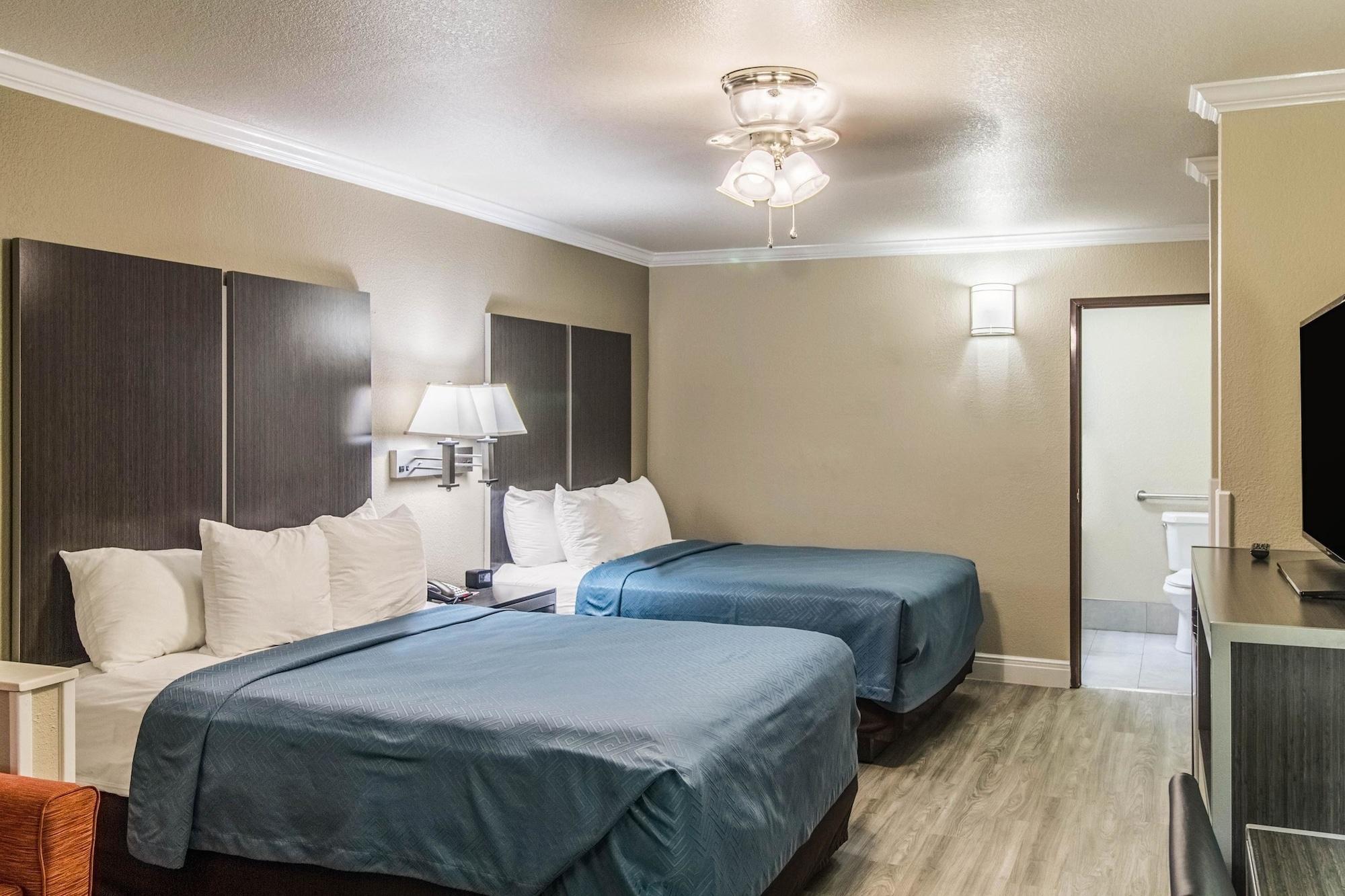 Econo Lodge Inn & Suites Corpus Christi Ngoại thất bức ảnh