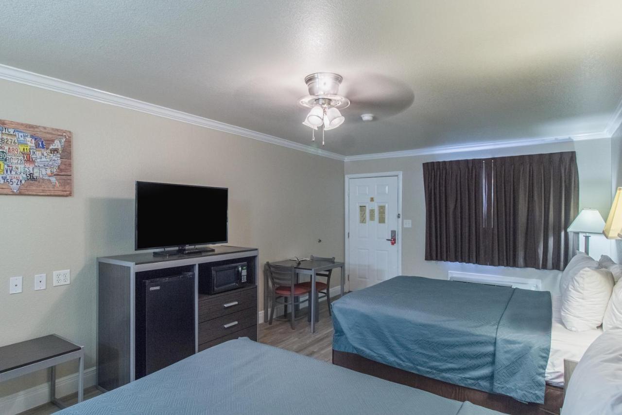 Econo Lodge Inn & Suites Corpus Christi Ngoại thất bức ảnh