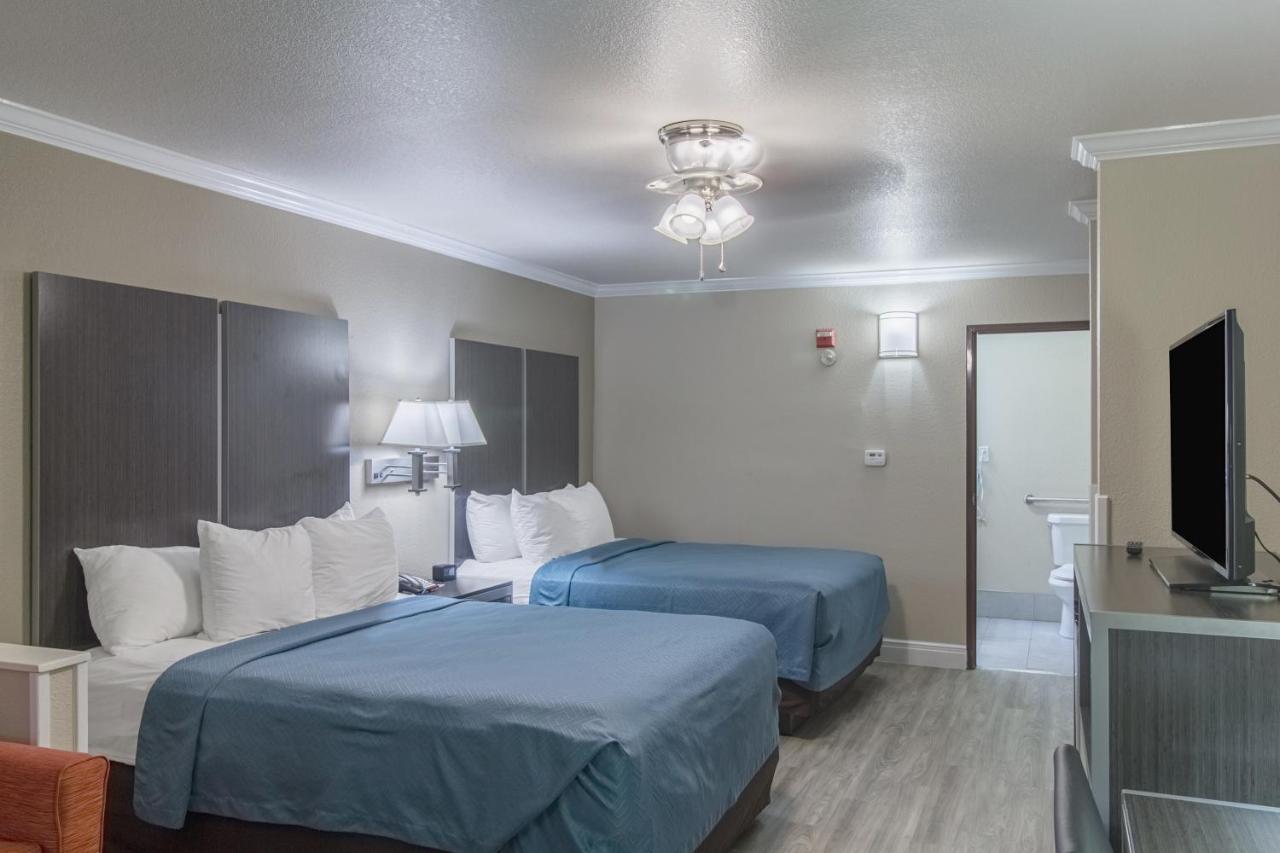 Econo Lodge Inn & Suites Corpus Christi Ngoại thất bức ảnh