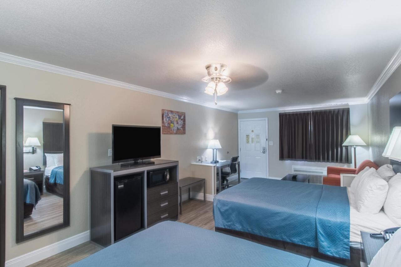 Econo Lodge Inn & Suites Corpus Christi Ngoại thất bức ảnh