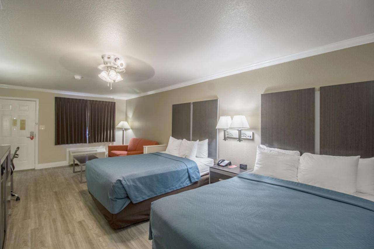 Econo Lodge Inn & Suites Corpus Christi Ngoại thất bức ảnh