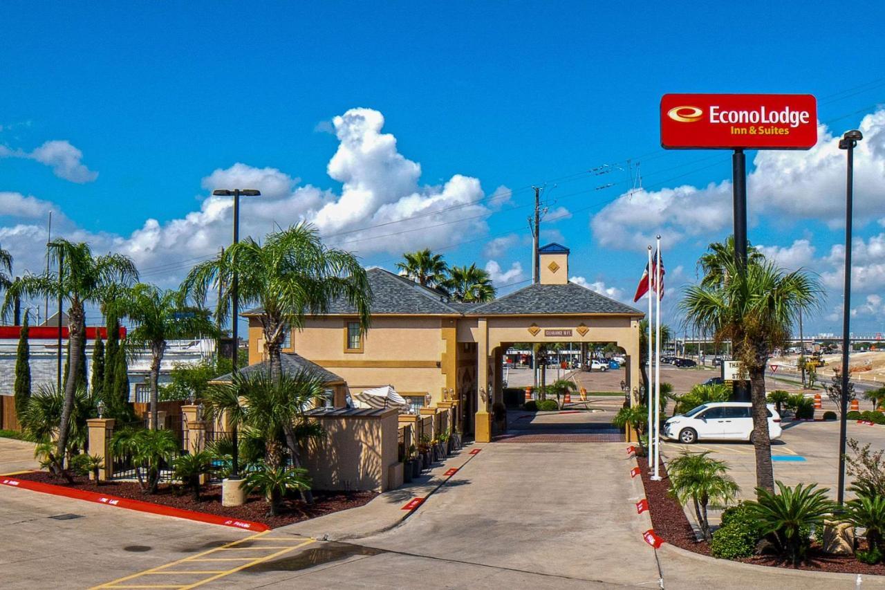 Econo Lodge Inn & Suites Corpus Christi Ngoại thất bức ảnh