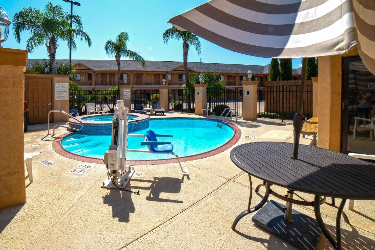Econo Lodge Inn & Suites Corpus Christi Ngoại thất bức ảnh