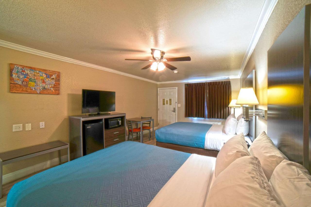 Econo Lodge Inn & Suites Corpus Christi Ngoại thất bức ảnh