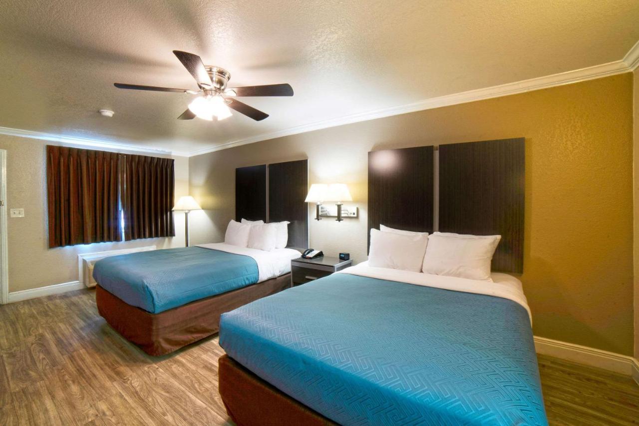 Econo Lodge Inn & Suites Corpus Christi Ngoại thất bức ảnh