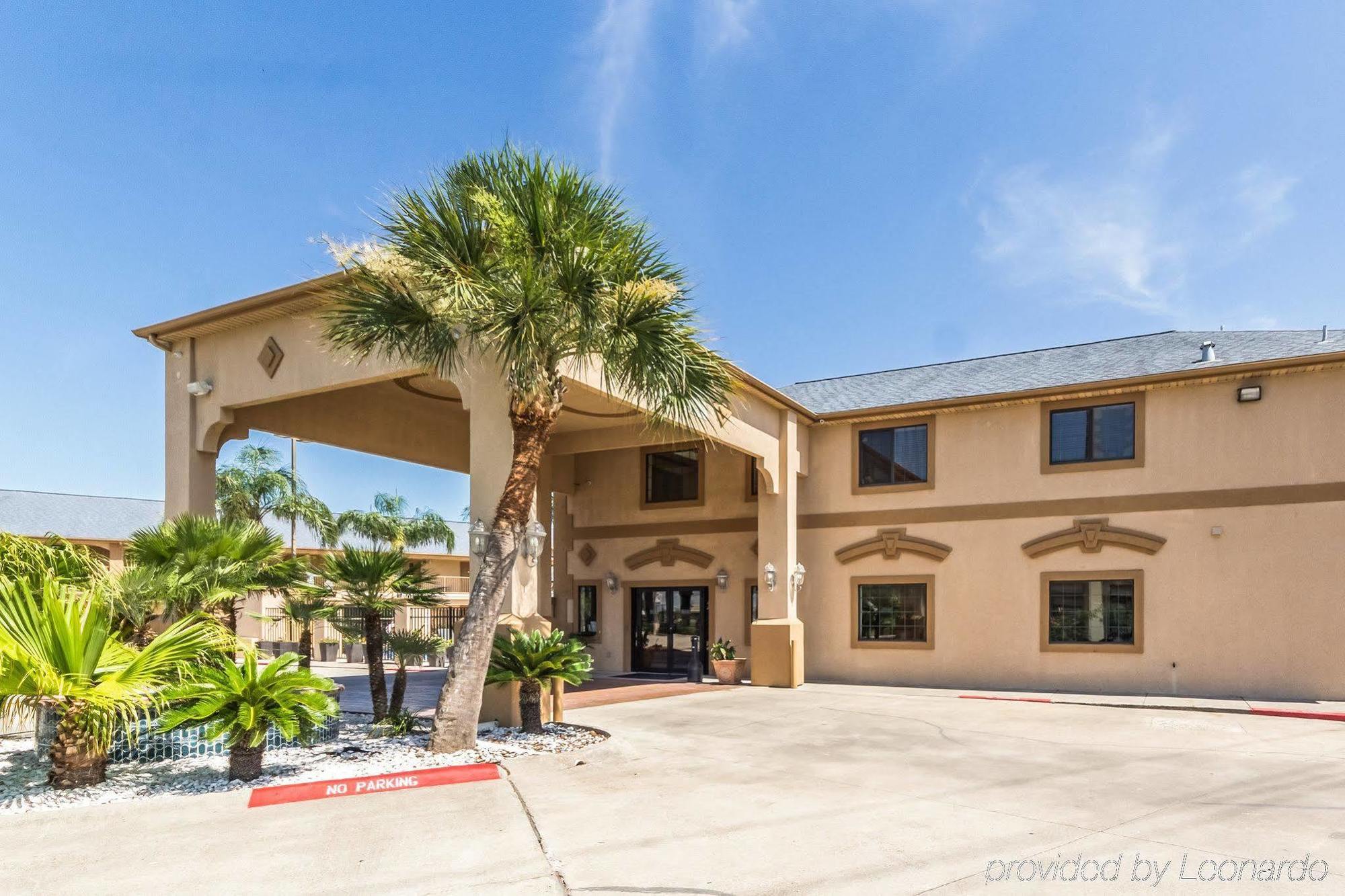 Econo Lodge Inn & Suites Corpus Christi Ngoại thất bức ảnh