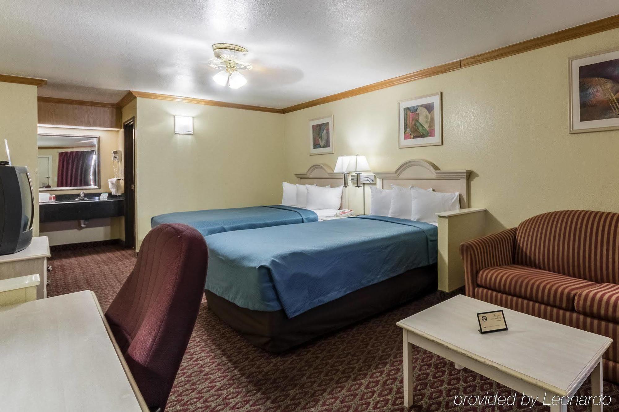 Econo Lodge Inn & Suites Corpus Christi Ngoại thất bức ảnh