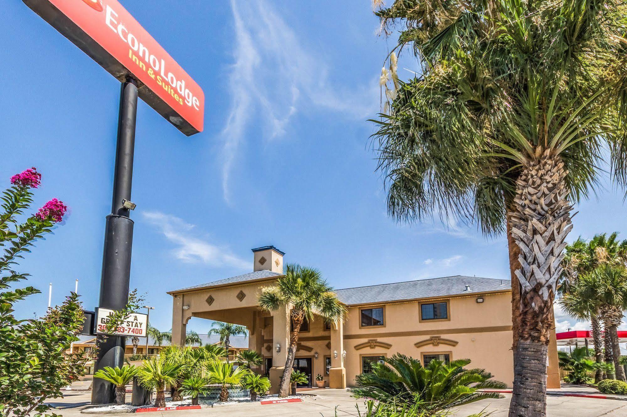 Econo Lodge Inn & Suites Corpus Christi Ngoại thất bức ảnh