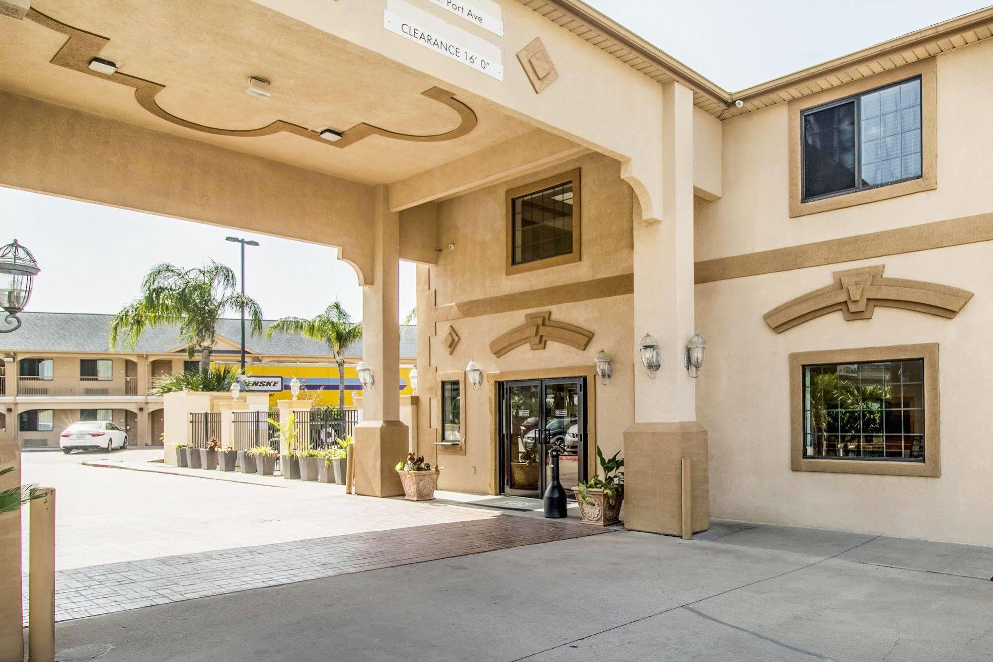 Econo Lodge Inn & Suites Corpus Christi Ngoại thất bức ảnh