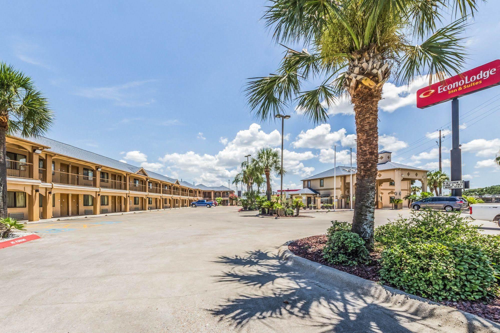 Econo Lodge Inn & Suites Corpus Christi Ngoại thất bức ảnh