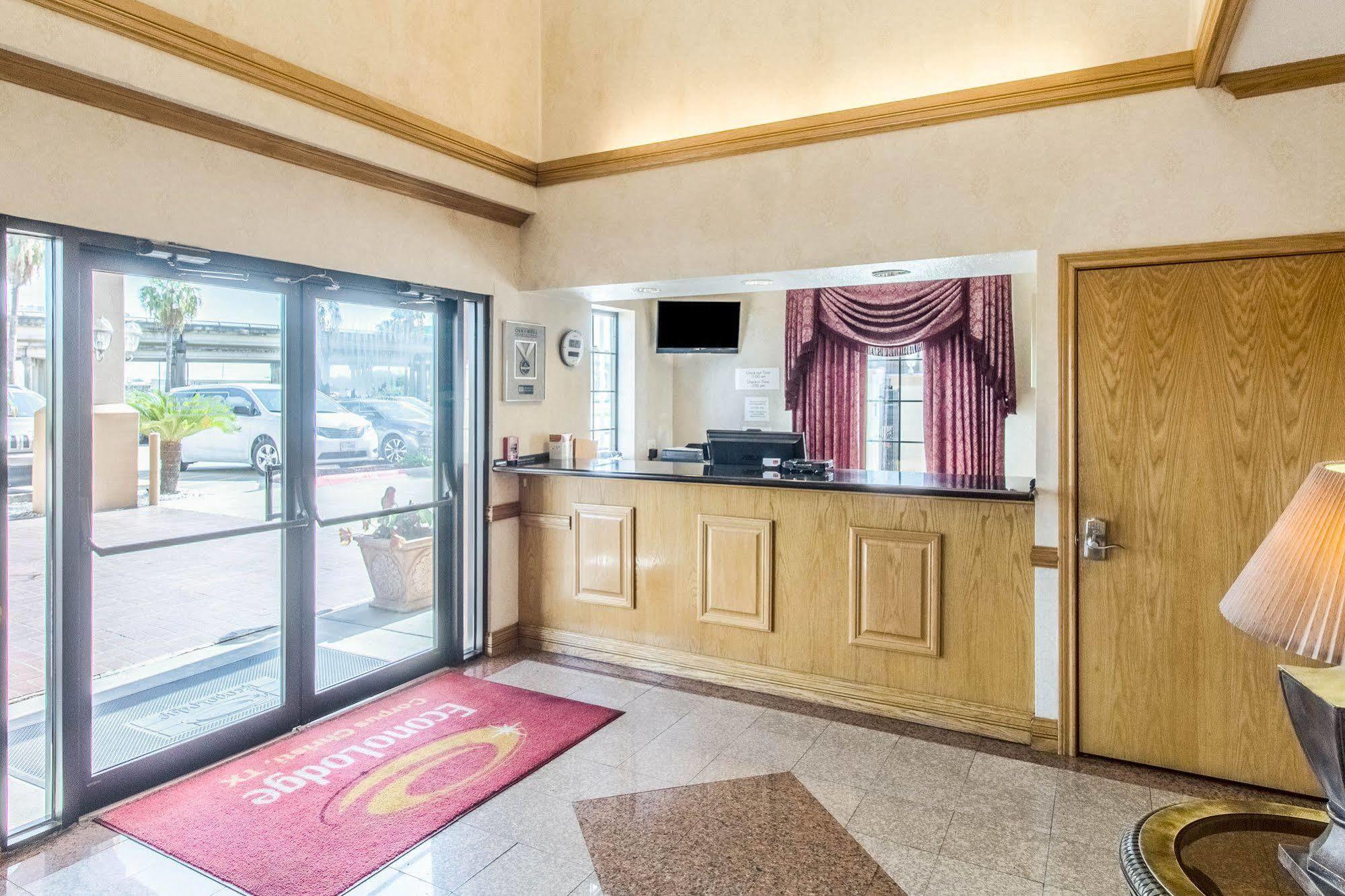 Econo Lodge Inn & Suites Corpus Christi Ngoại thất bức ảnh