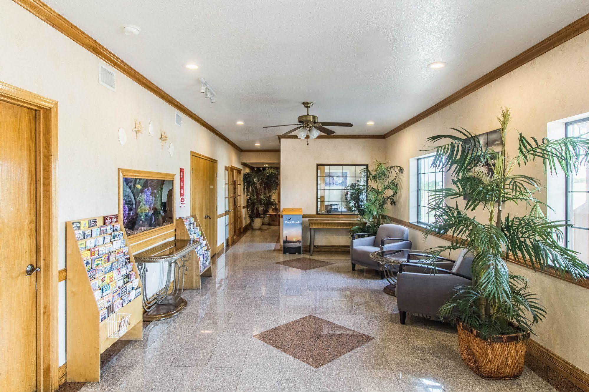 Econo Lodge Inn & Suites Corpus Christi Ngoại thất bức ảnh