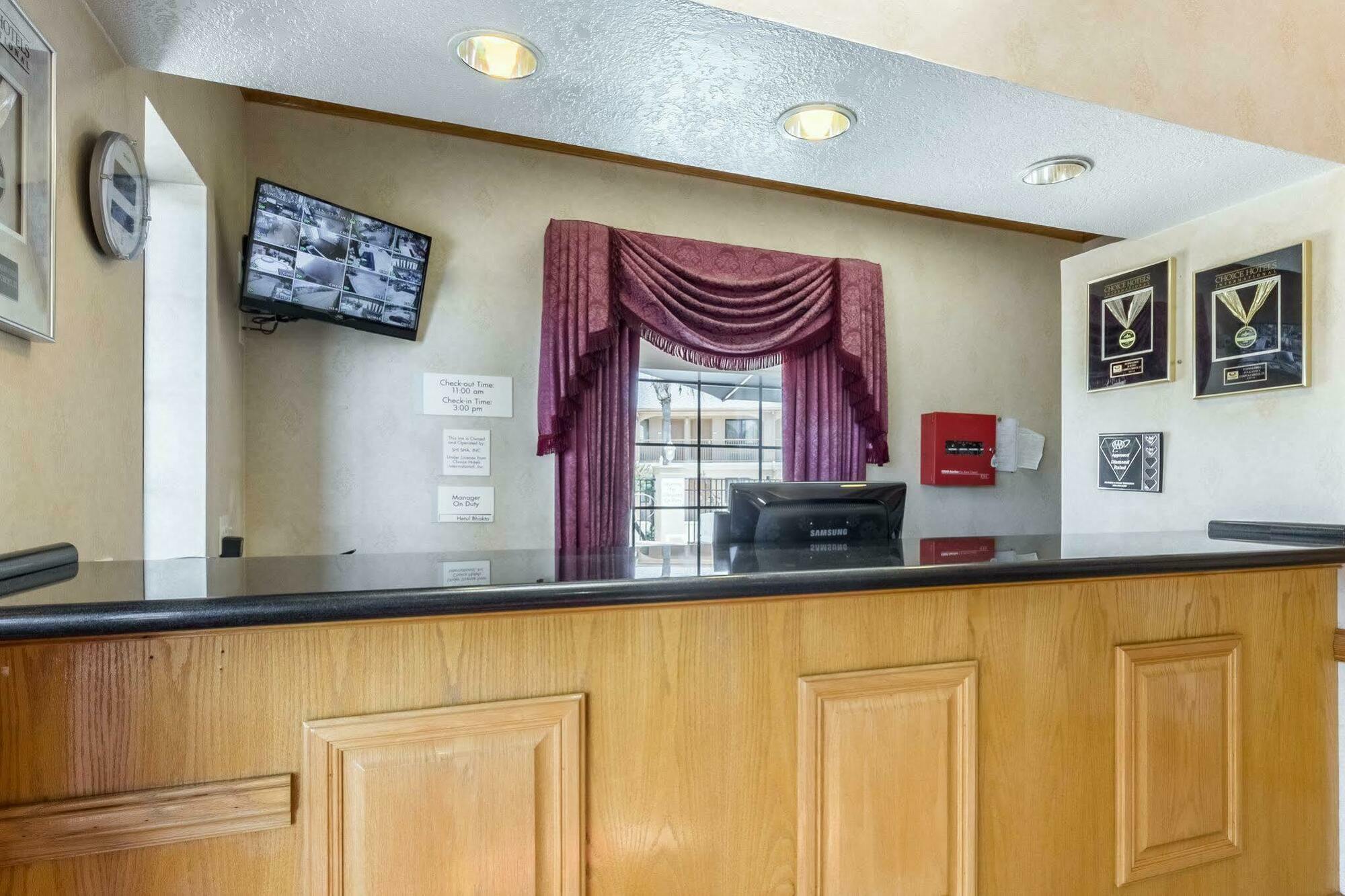 Econo Lodge Inn & Suites Corpus Christi Ngoại thất bức ảnh