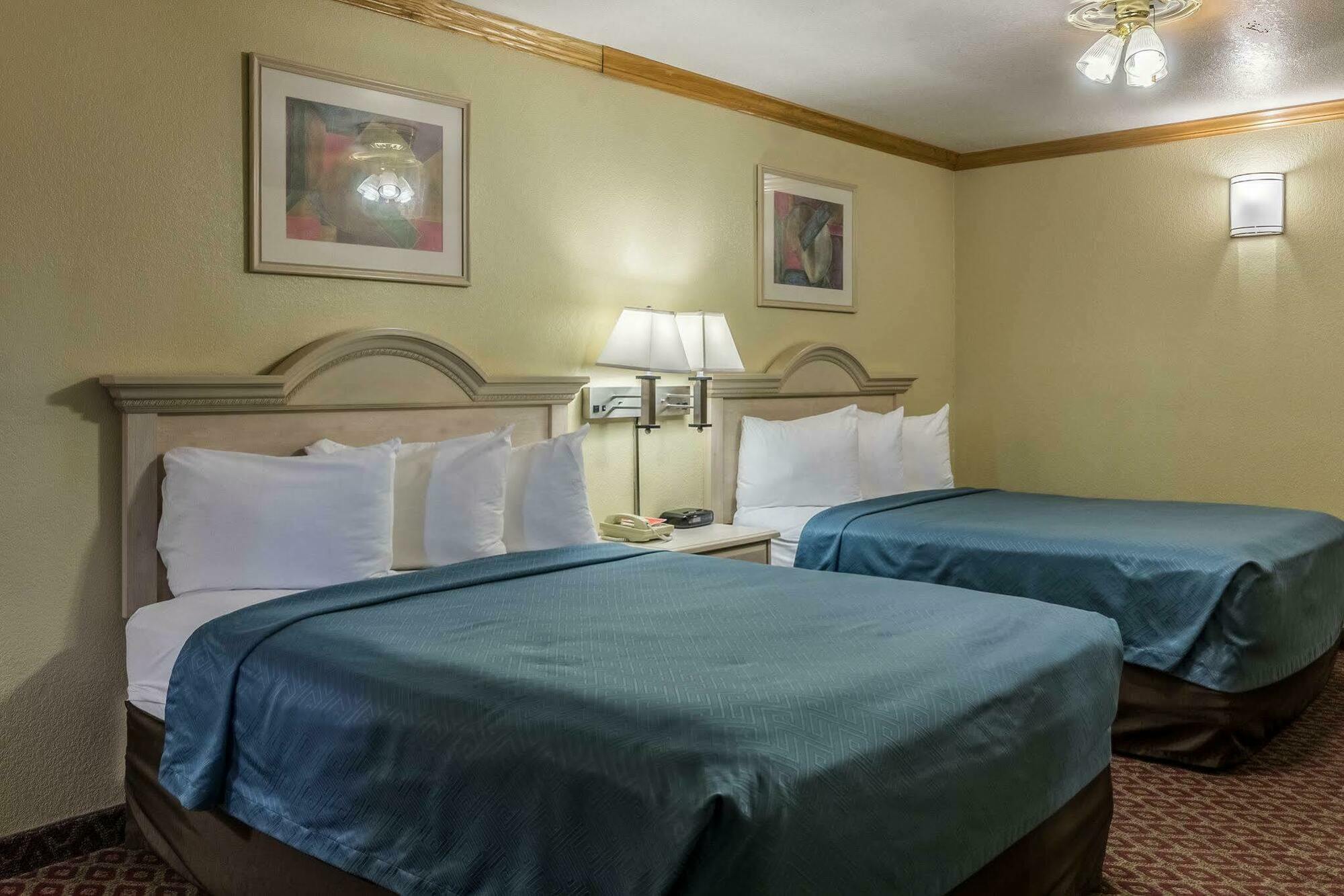 Econo Lodge Inn & Suites Corpus Christi Ngoại thất bức ảnh
