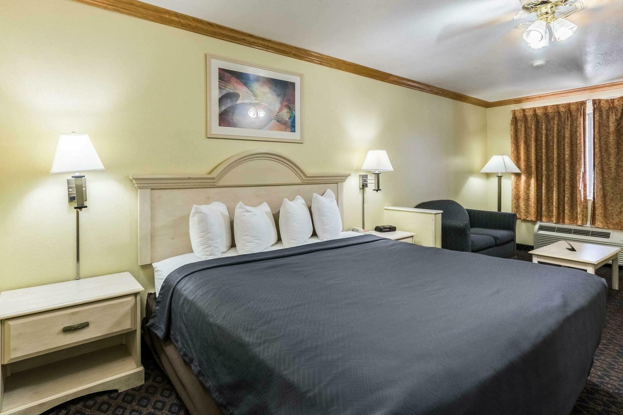 Econo Lodge Inn & Suites Corpus Christi Ngoại thất bức ảnh