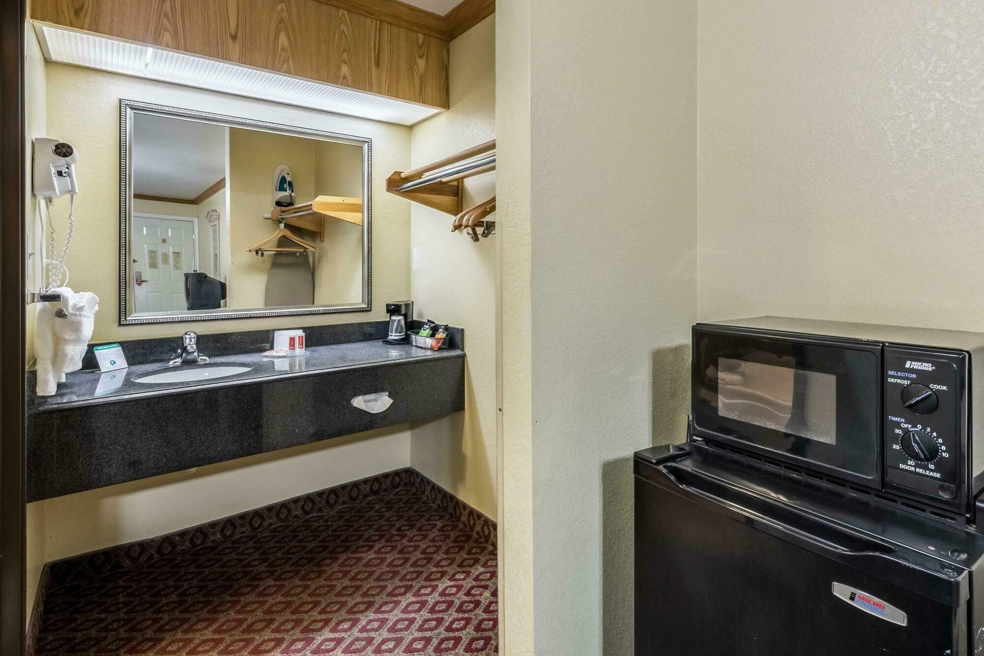 Econo Lodge Inn & Suites Corpus Christi Ngoại thất bức ảnh