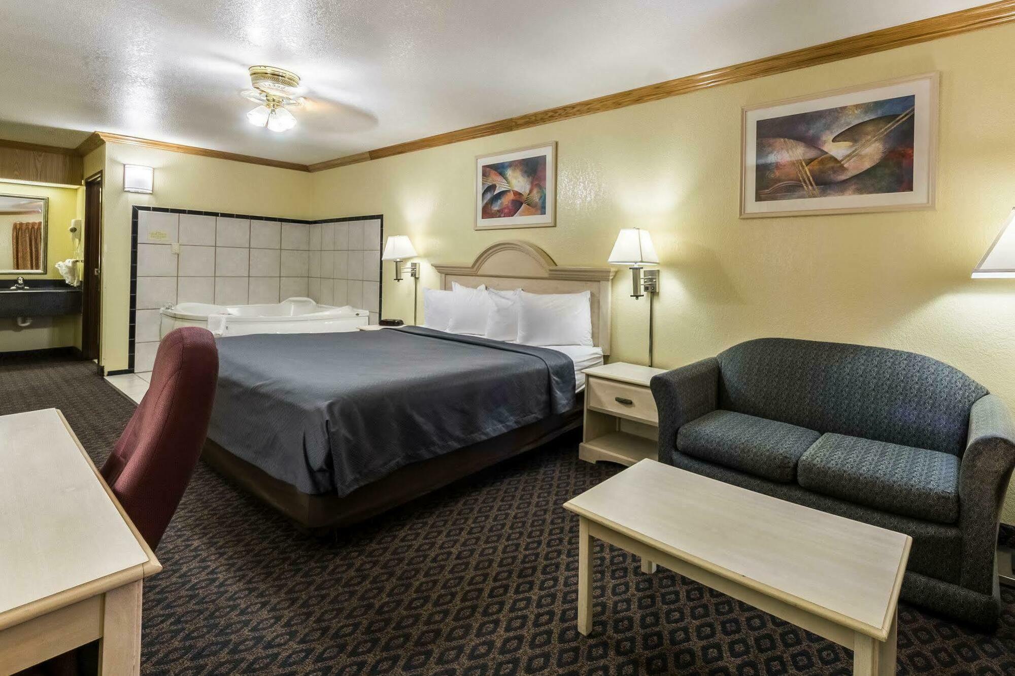 Econo Lodge Inn & Suites Corpus Christi Ngoại thất bức ảnh