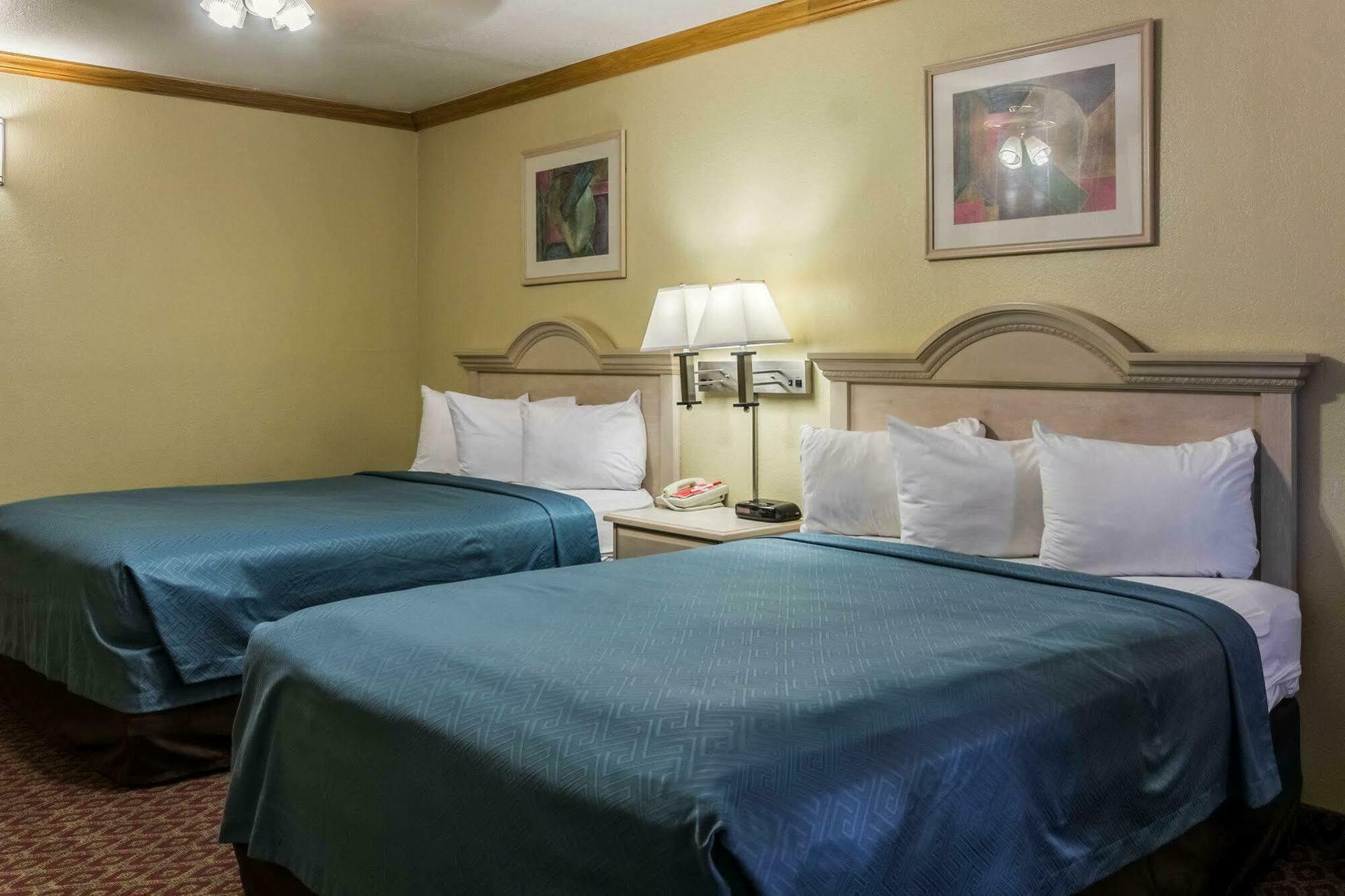 Econo Lodge Inn & Suites Corpus Christi Ngoại thất bức ảnh