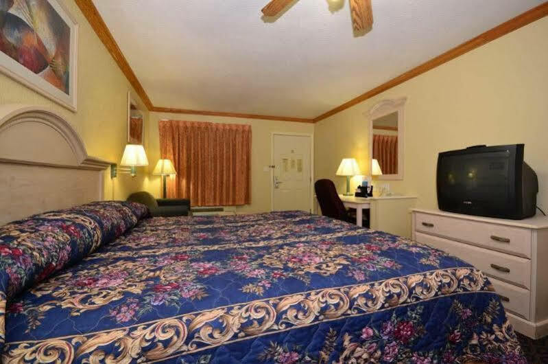 Econo Lodge Inn & Suites Corpus Christi Ngoại thất bức ảnh