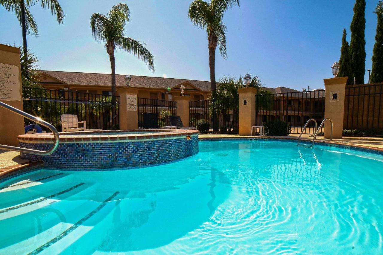 Econo Lodge Inn & Suites Corpus Christi Ngoại thất bức ảnh