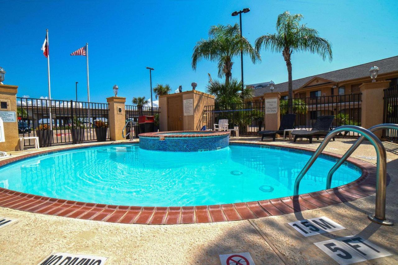 Econo Lodge Inn & Suites Corpus Christi Ngoại thất bức ảnh