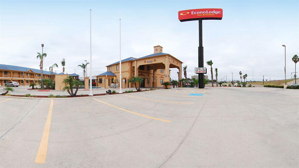 Econo Lodge Inn & Suites Corpus Christi Ngoại thất bức ảnh