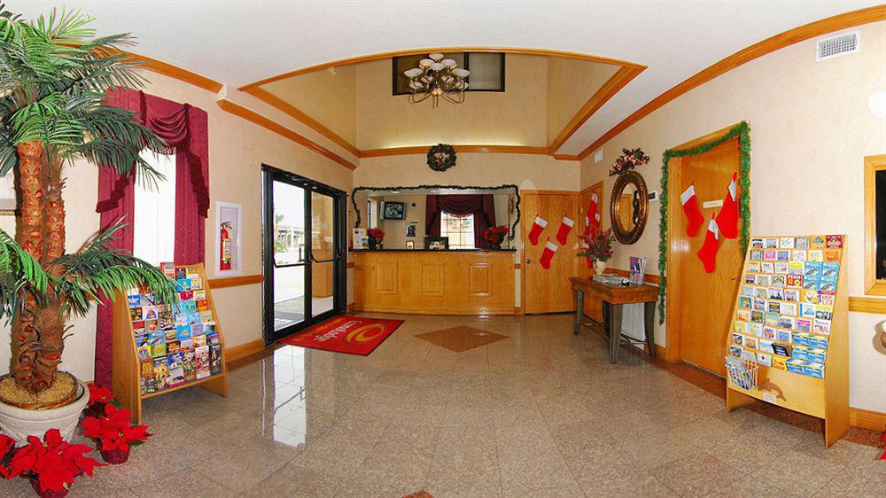 Econo Lodge Inn & Suites Corpus Christi Ngoại thất bức ảnh