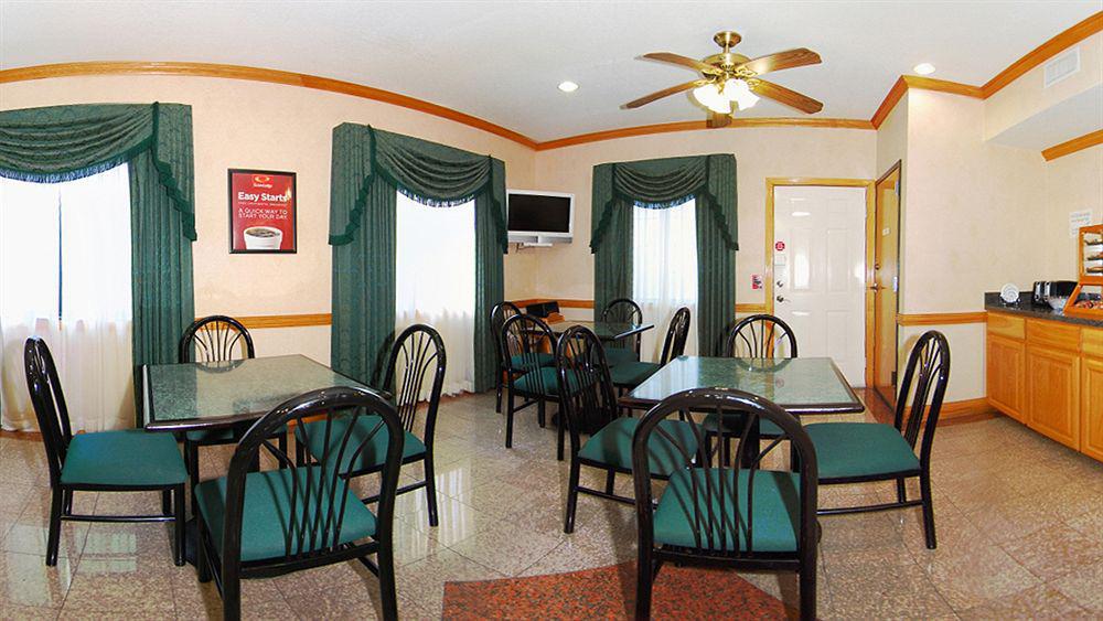 Econo Lodge Inn & Suites Corpus Christi Ngoại thất bức ảnh